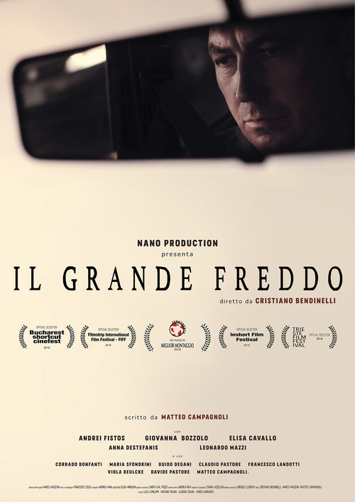 Il grande freddo poster