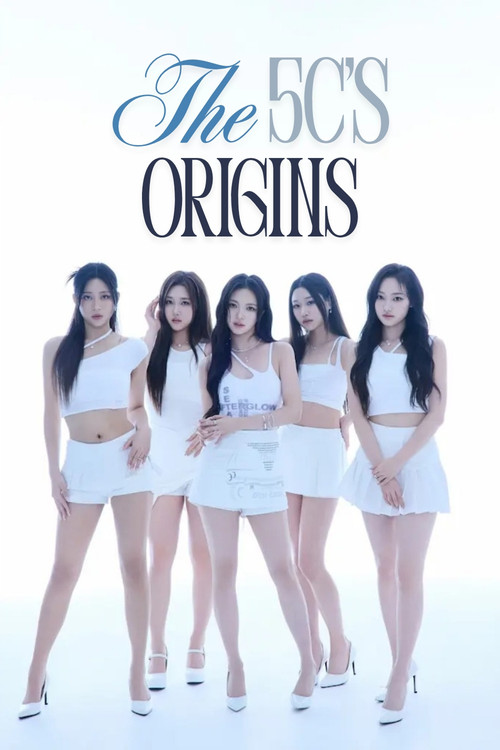 VVS: The 5 C's Origins poster