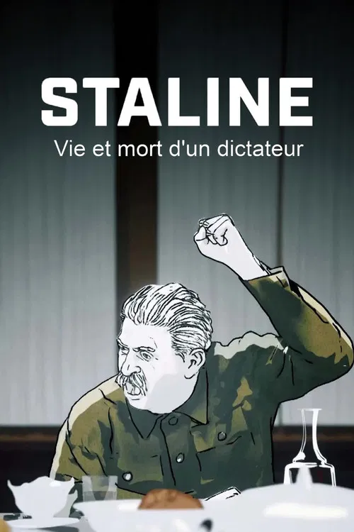 Stalin – Leben und Sterben eines Diktators poster