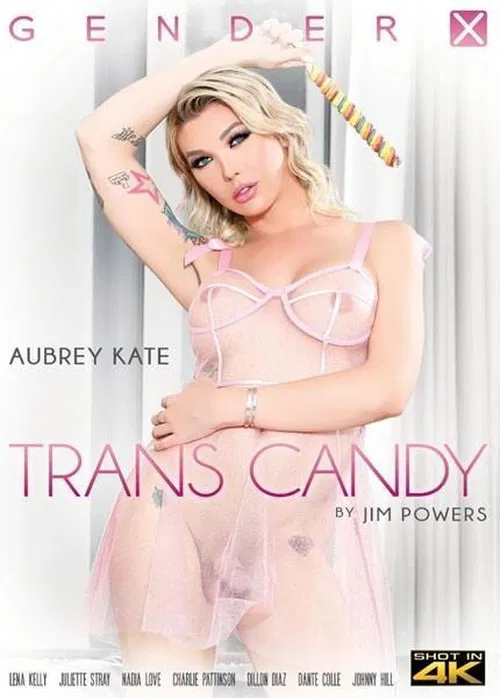 Trans Candy poster