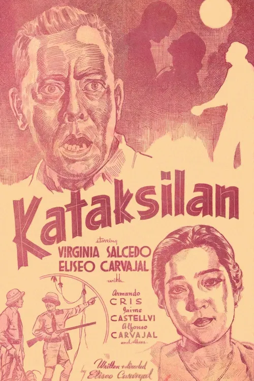 Kataksilan poster