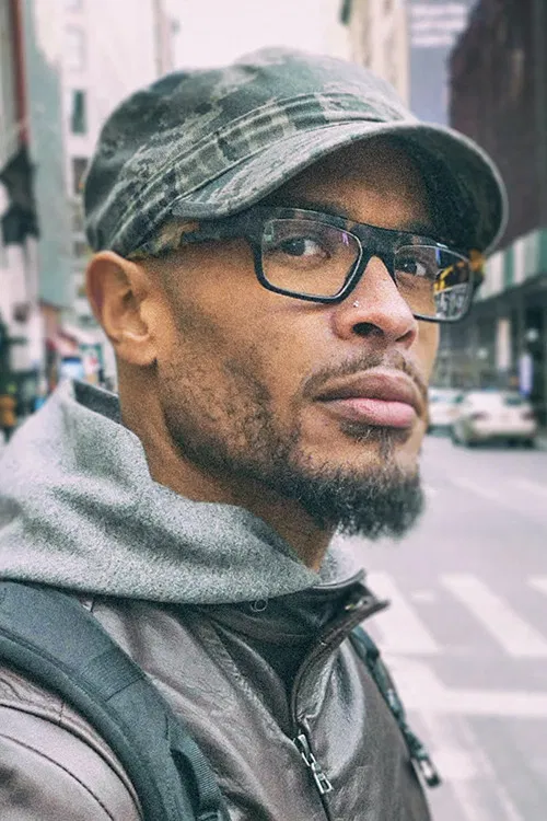 Pete Chatmon profile