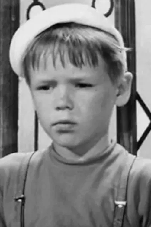 Pyotr Cherkashin profile