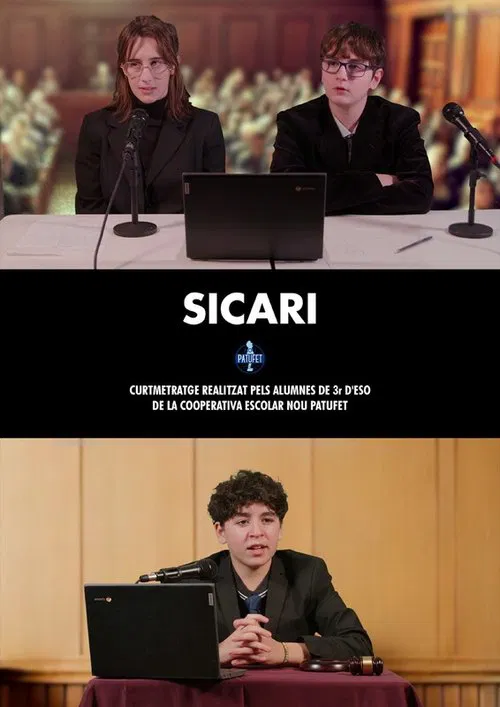 Sicari poster