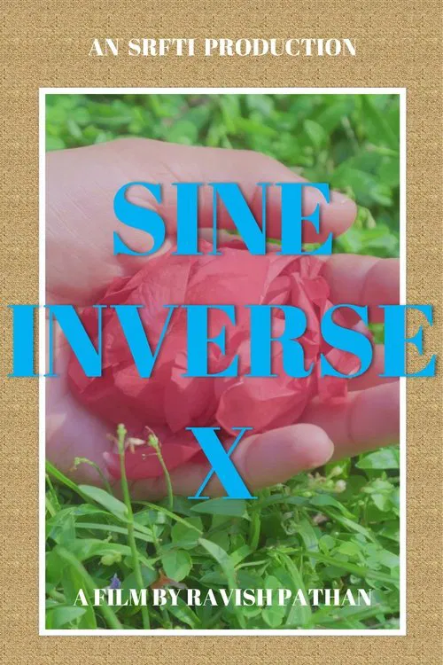 Sine Inverse X poster