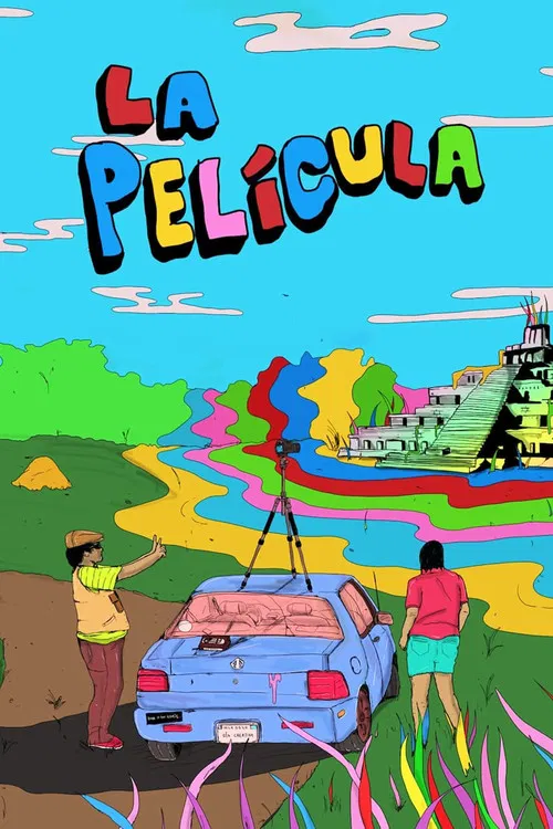 La Película poster
