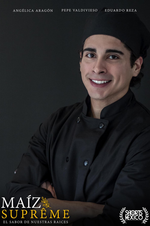 Maíz Suprême poster