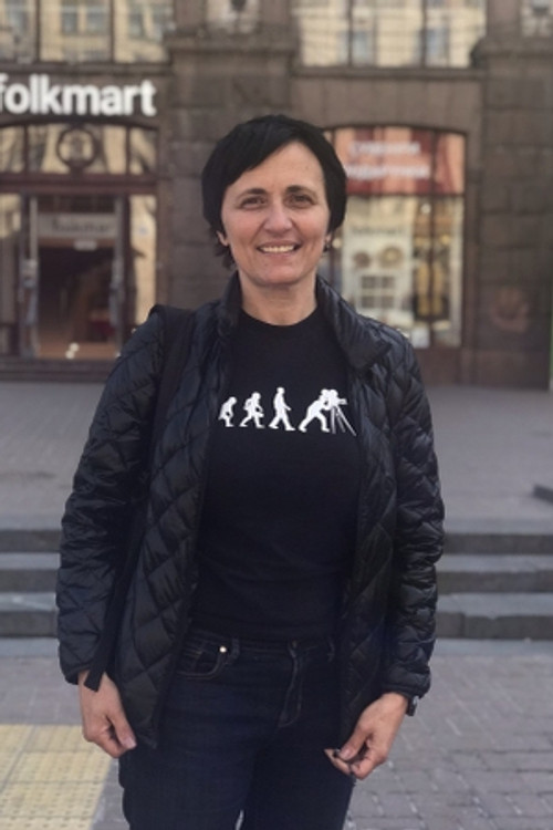 Galyna Kuvivchak-Sakhno profile