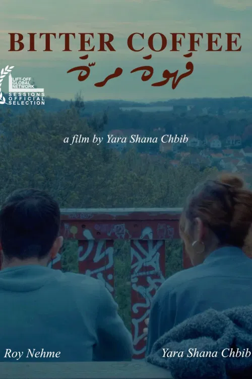 Bitter Coffee poster