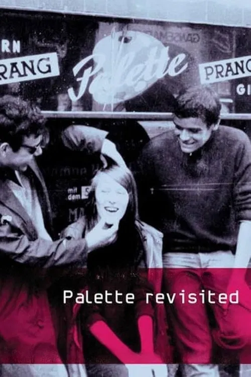 Palette revisited poster