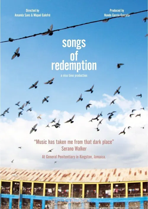 Songs of Redemption poster