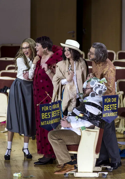 Betrothal in a Monastery poster