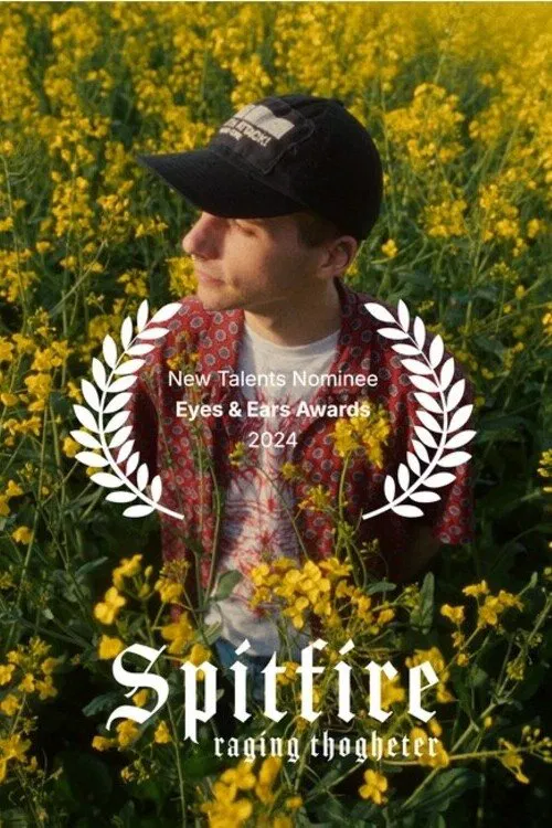 Spitfire – Raging Together poster