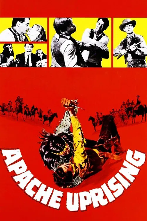 Apache Uprising poster