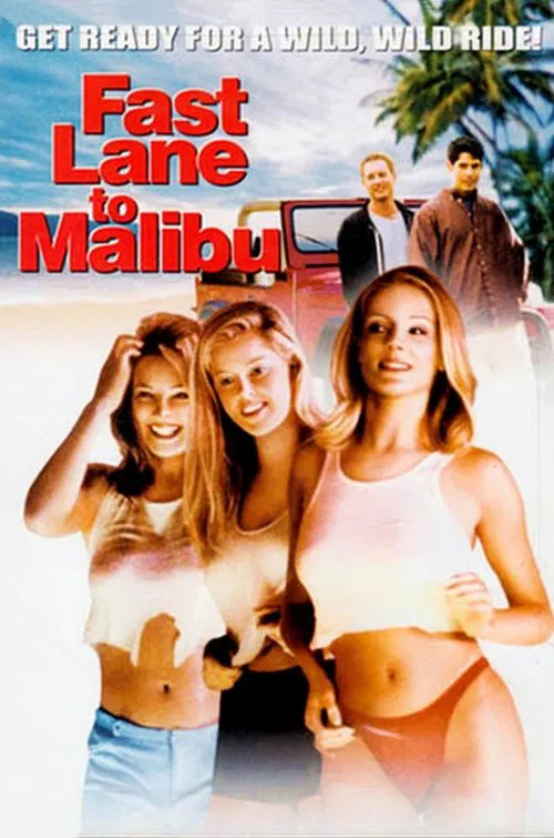 Fast Lane to Malibu poster