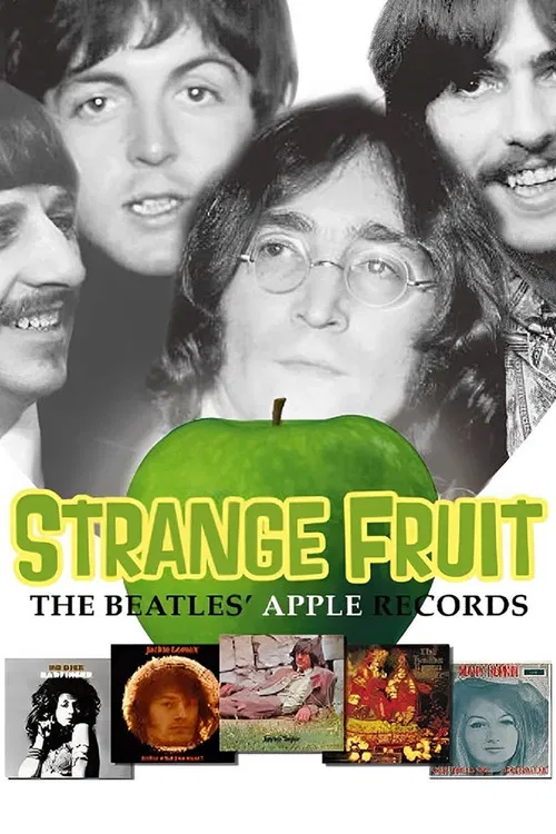 Strange Fruit - The Beatles' Apple Records poster