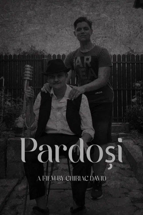 Pardoși poster
