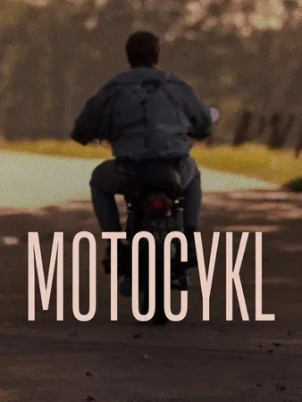 Motorcycle poster