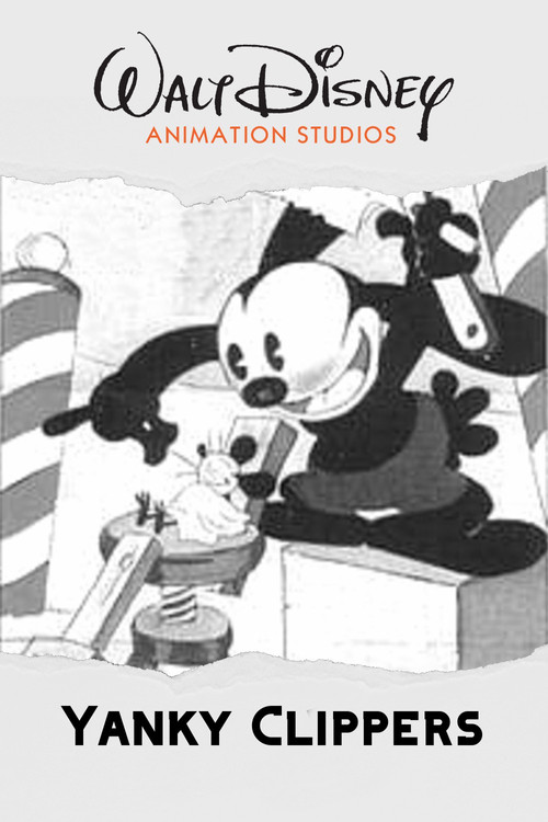 Yanky Clippers poster