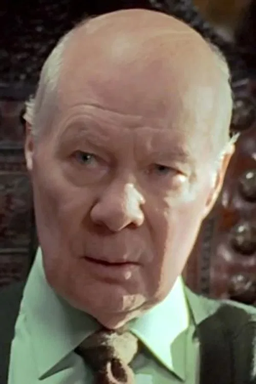 Anthony Bate profile