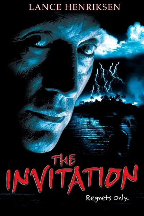 The Invitation poster