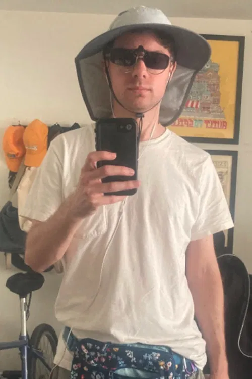 Nate Fernald profile