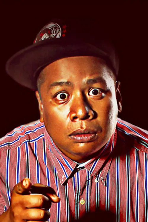 Man Raja Lawak profile