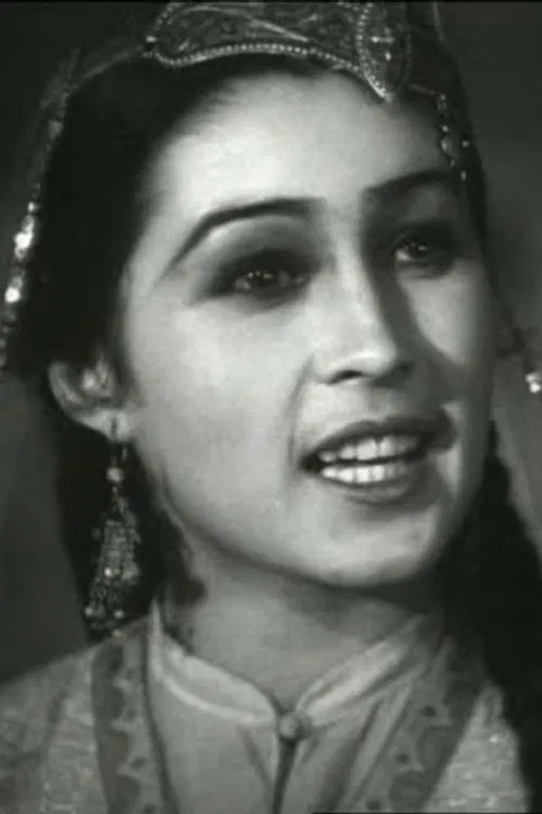 Yuldus Rysayeva profile