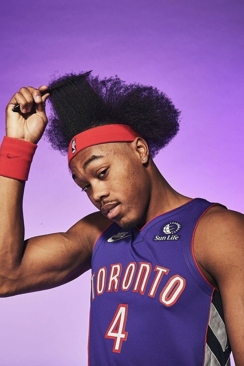 Scottie Barnes profile