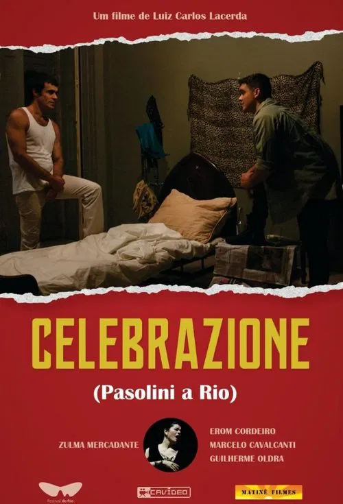 Celebrazione poster