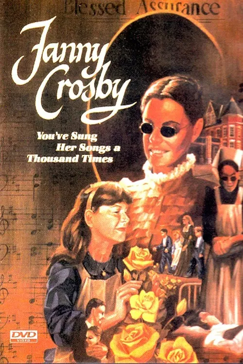 Fanny Crosby poster