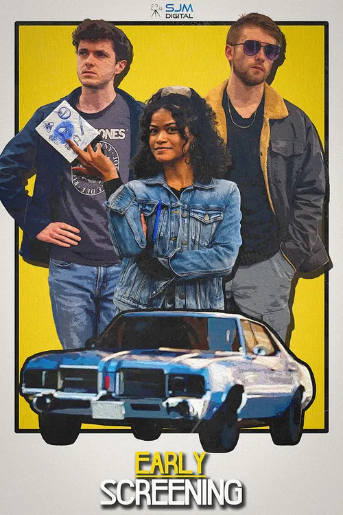 Early Screening poster