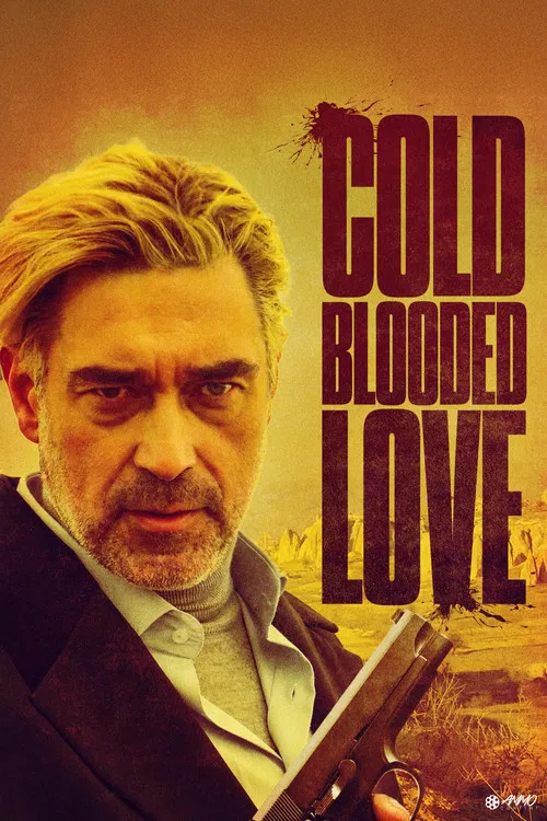 Cold Blooded Love poster