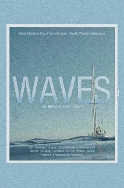 Waves poster