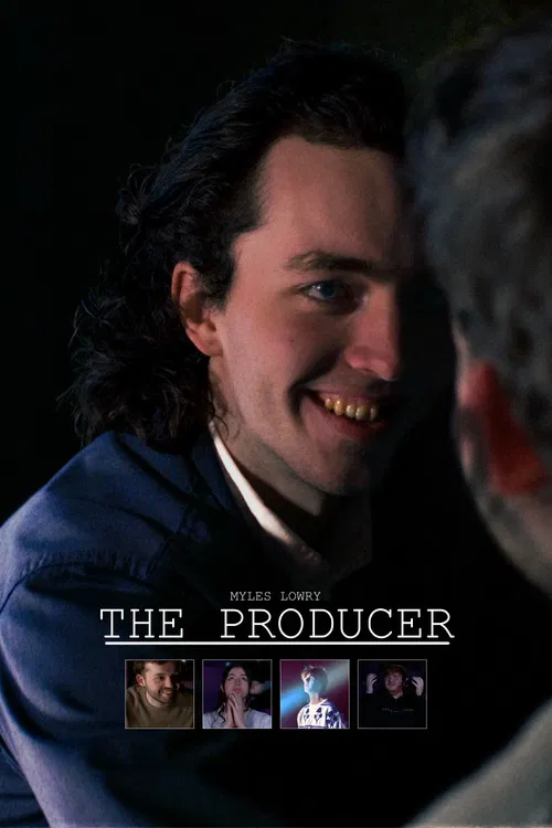 The Producer poster