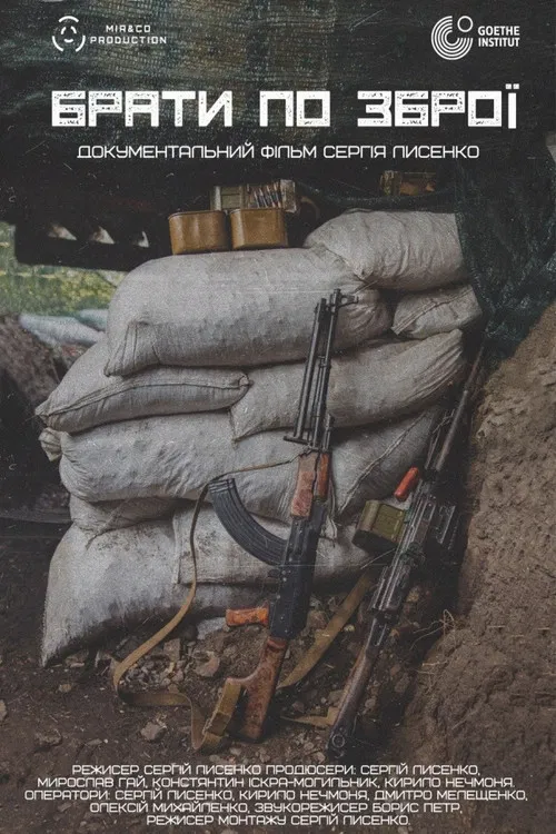 Brothers in Arms poster