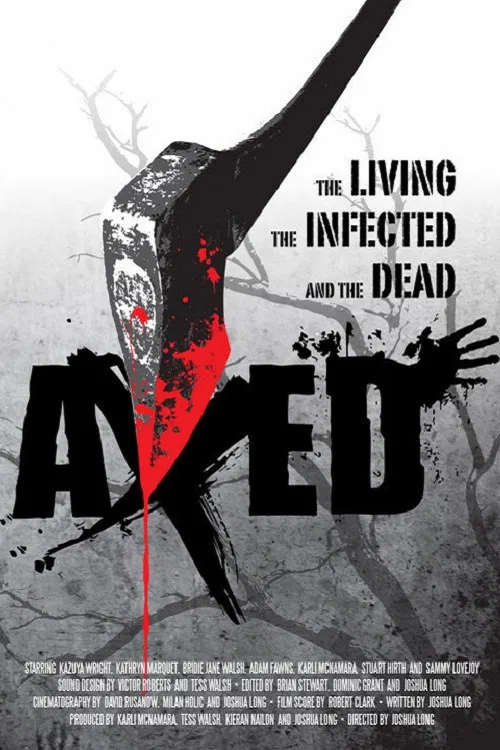Axed poster
