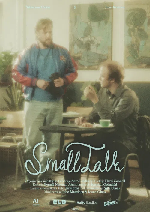 Small Talk poster