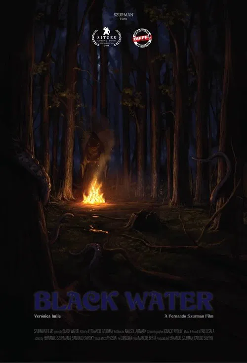 Black Water poster