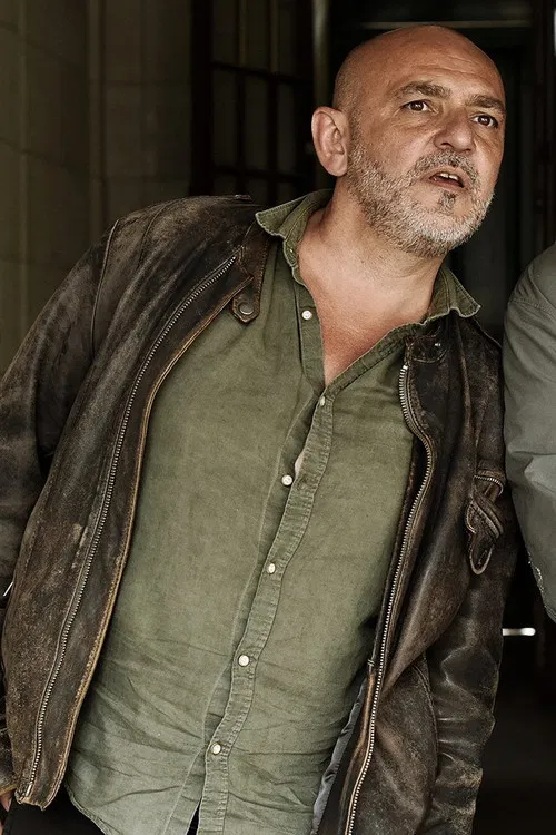 Thierry Villeneuve profile