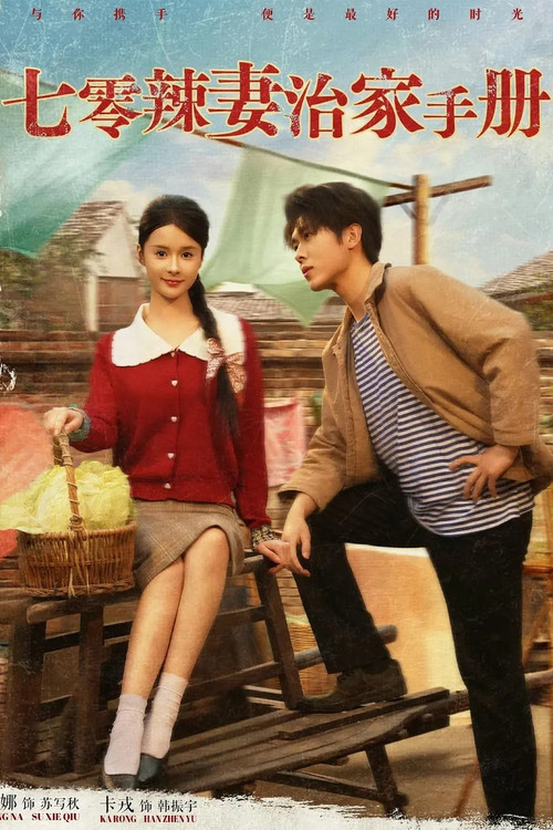 七零辣妻治家手册 poster