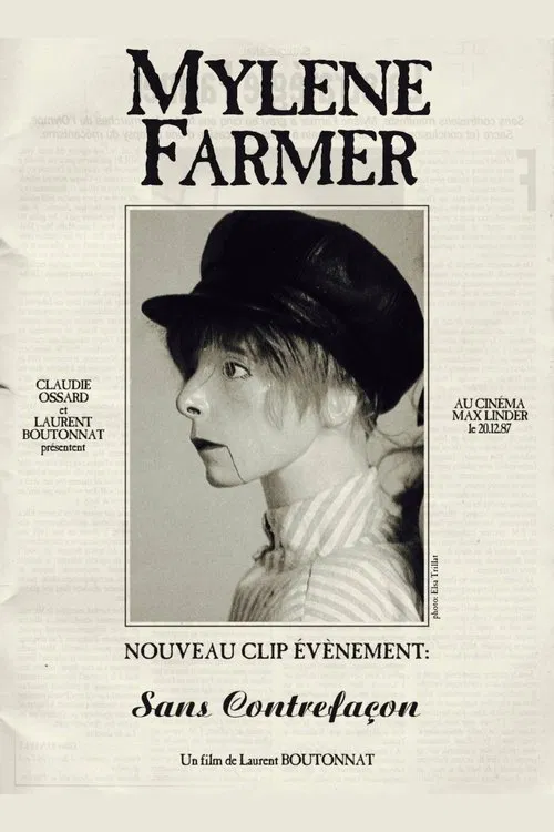 Sans Contrefaçon poster