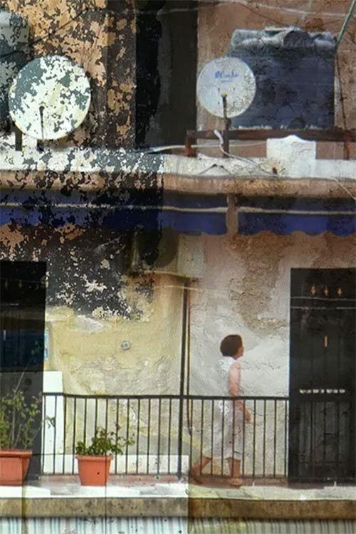 Msaytbeh, the Elevated Place. poster