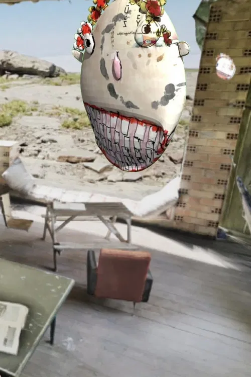 The Tell Tale Rooms poster