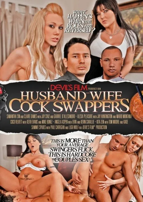 Husband Wife Cock Swappers poster