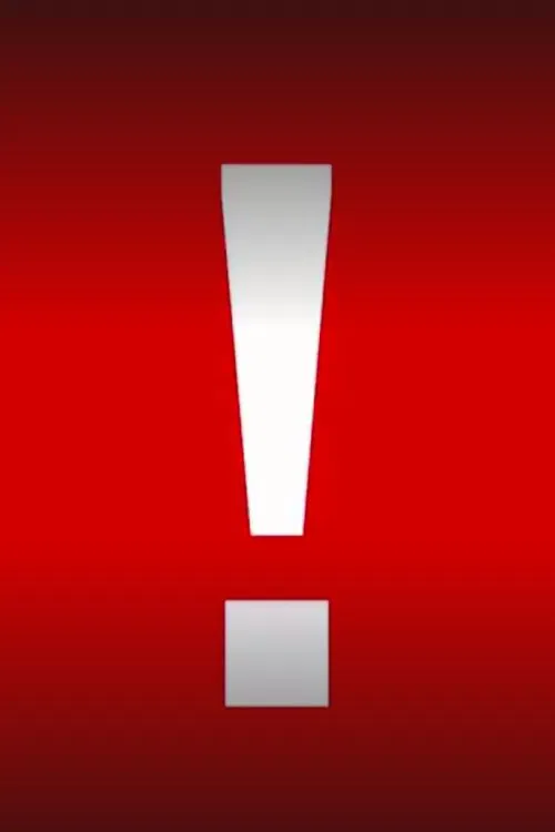 Fashion Scandals poster