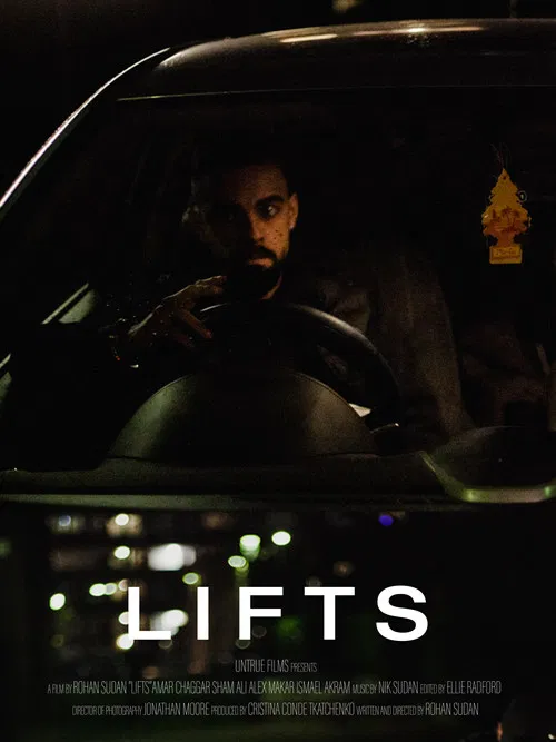 Lifts poster