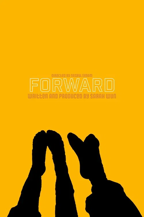 Forward poster