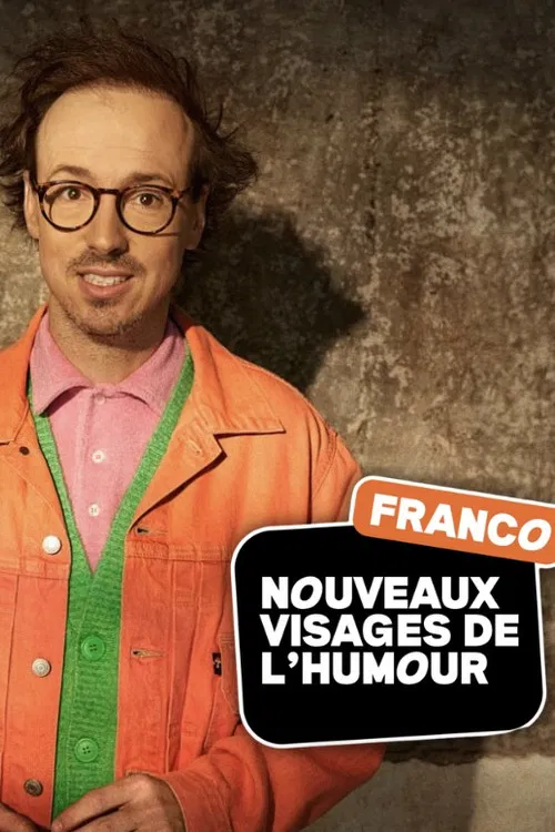Nouveaux Visages de l'Humour poster