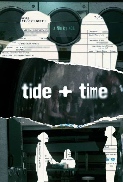 tide + time poster